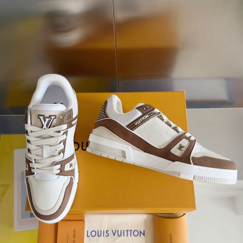 Louis Vuitton Trainer Sneaker